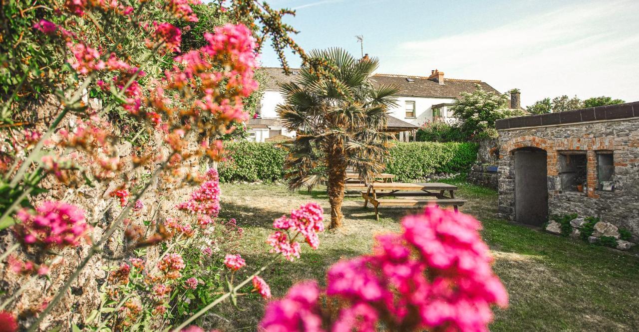 Manorbier House - Caldey Island Room المظهر الخارجي الصورة