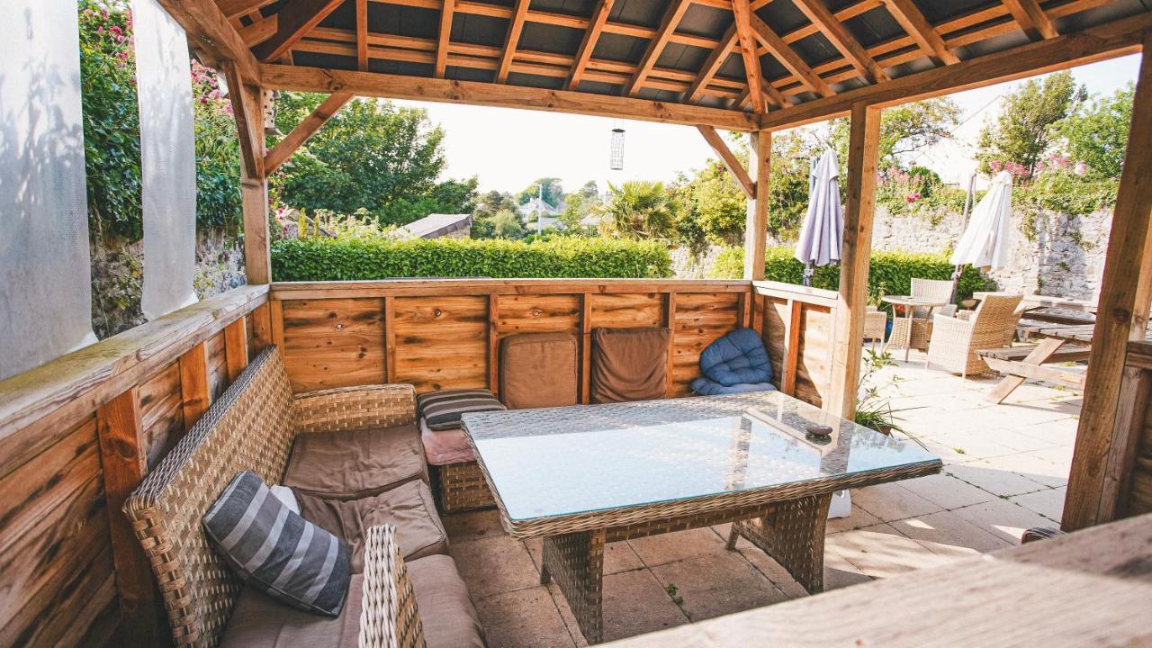 Manorbier House - Caldey Island Room المظهر الخارجي الصورة